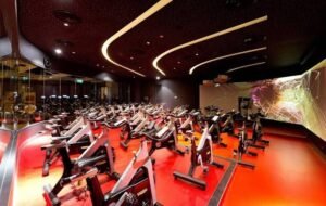 Academia kaja Tijuca